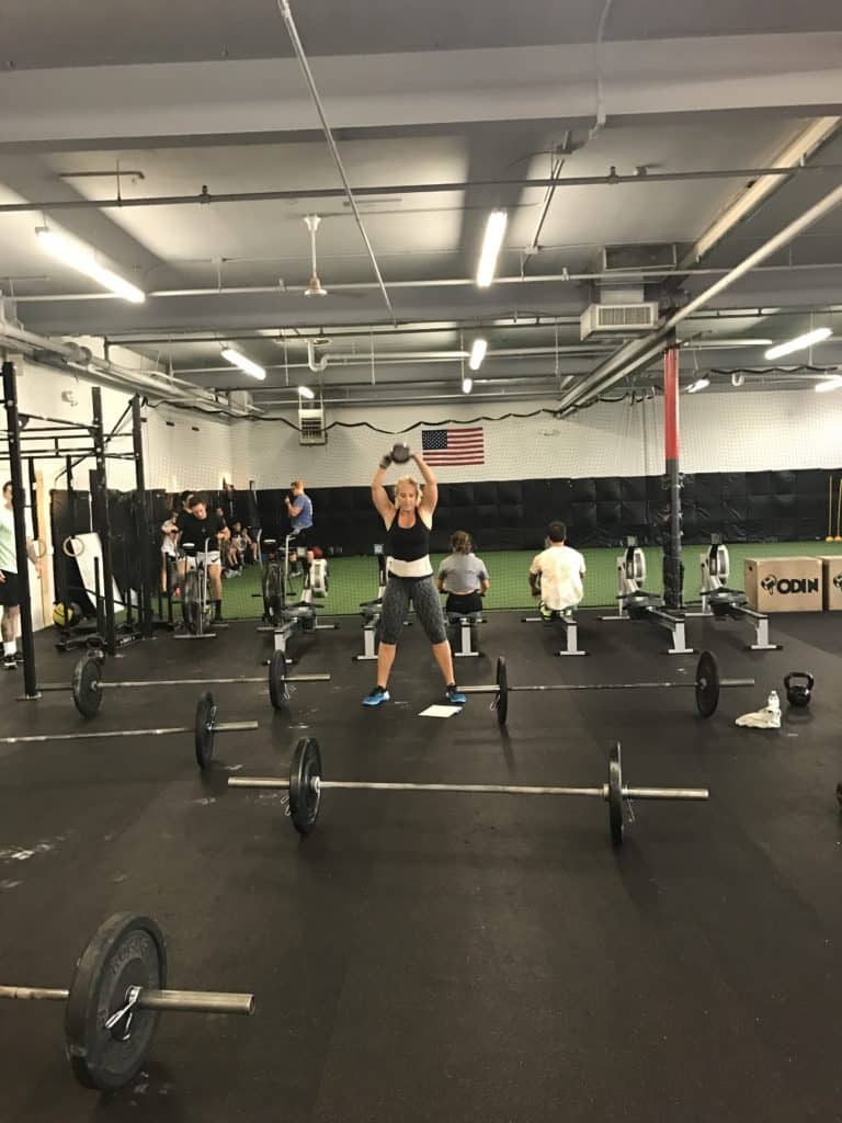 CrossFit Long Island Facility