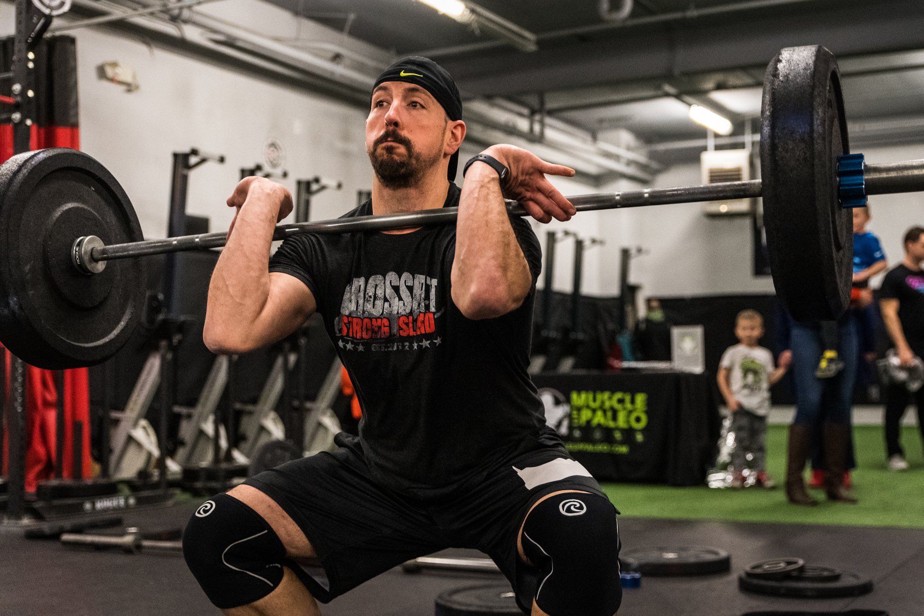 Wednesday 7/31/19 - CrossFit Strong Island
